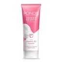 Pond's Bright Miracle Collagen Clarity Whip Foam Face Wash 100g