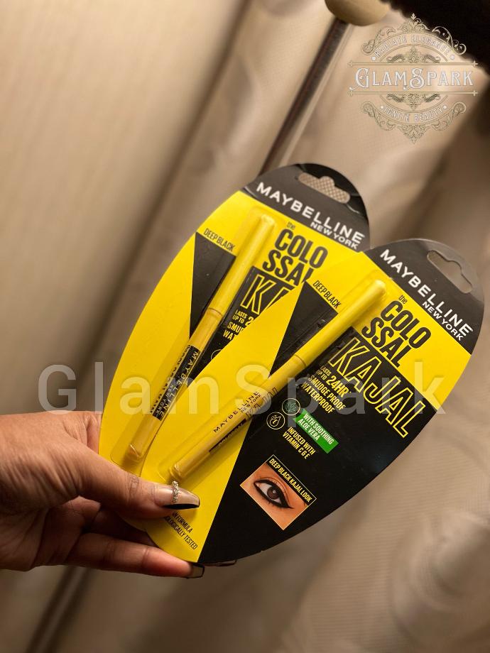 Maybelline New York The Colossal Kajal