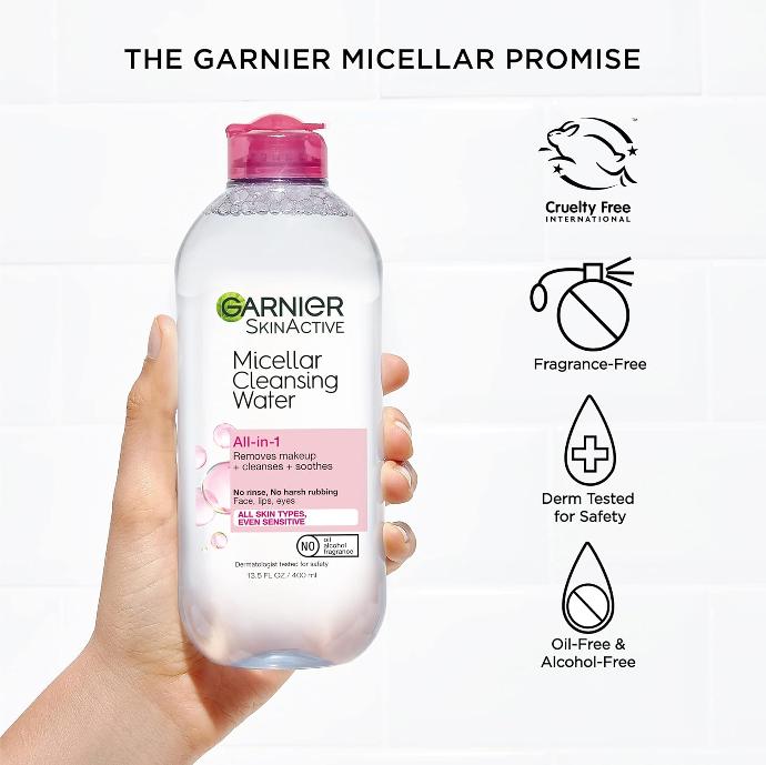 Garnier Micellar Cleansing Water 150ml