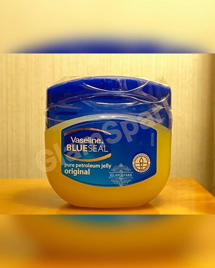 Vaseline Pure Petroleum Jelly Original - UK 50ml