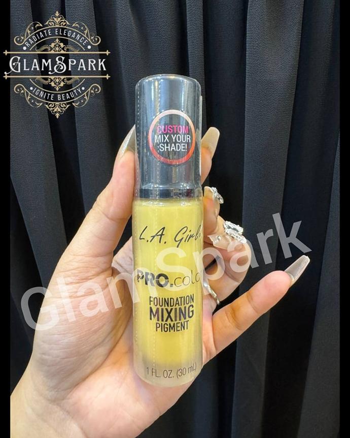 L.A. Girl Pro Matte Foundation 30ml