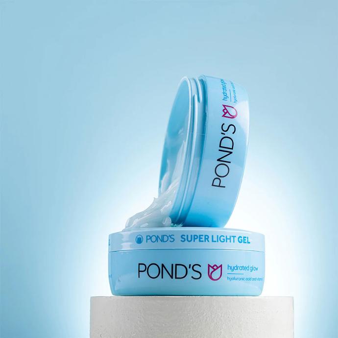 Pond's Hyaluronic Super Light Gel Moisturizer 100ml