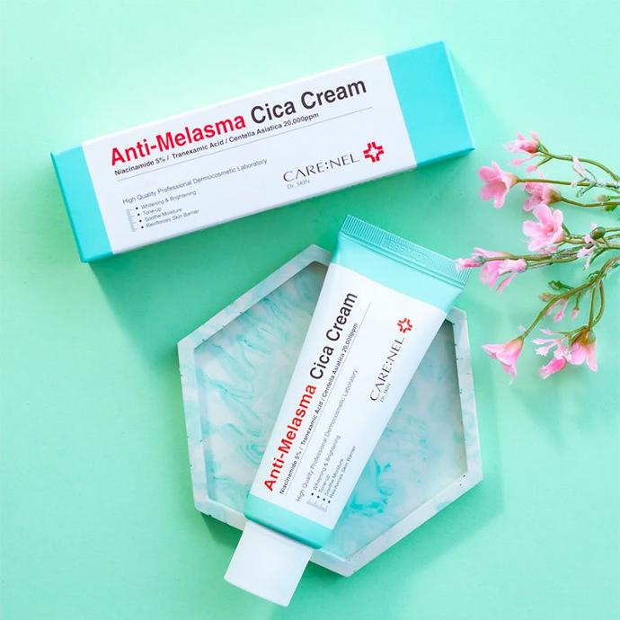 Carenel Anti-Melasma Cica Cream 40ml