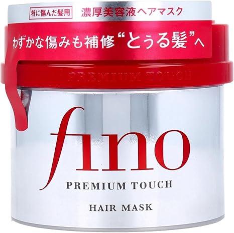 Shiseido Fino Premium Touch Penetrating Essence Hair Mask 230g