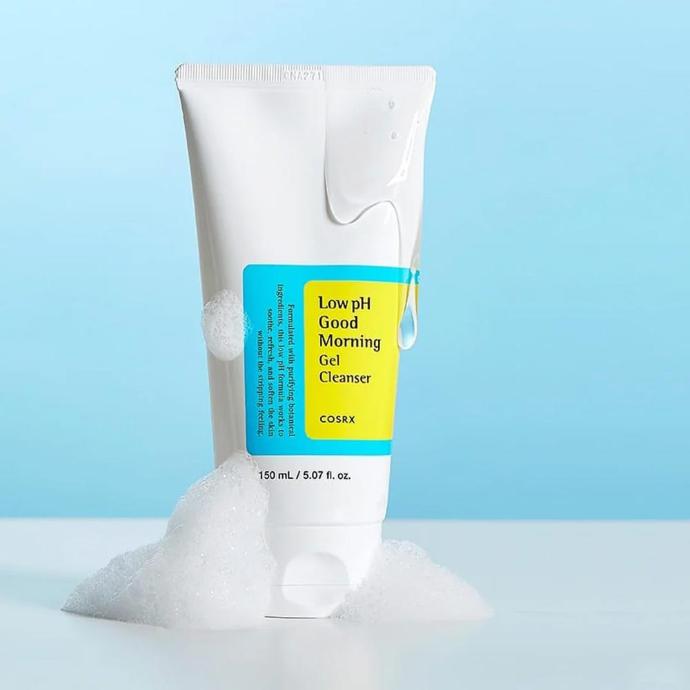 COSRX Low pH Good Morning Gel Cleanser 150ml