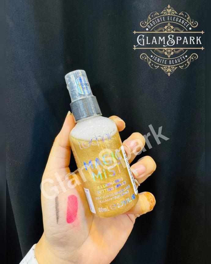 Technic Magic Mist Illuminating Setting Spray