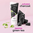 Pond's Activated Charcoal Niasorcinol Facial Foam 100g